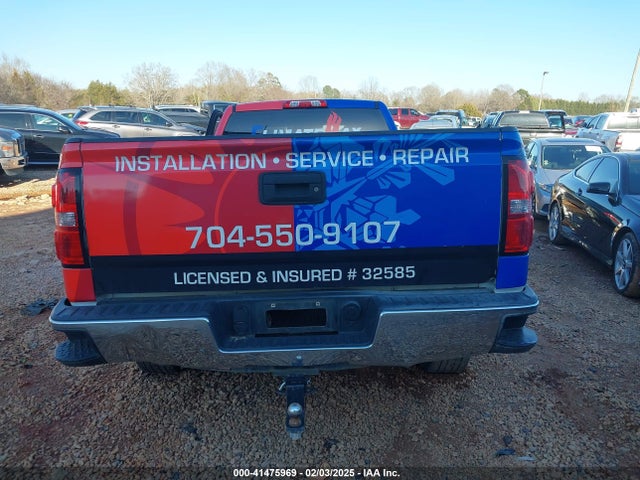 1GTN1TEC6FZ903622 GMC SIERRA 1500