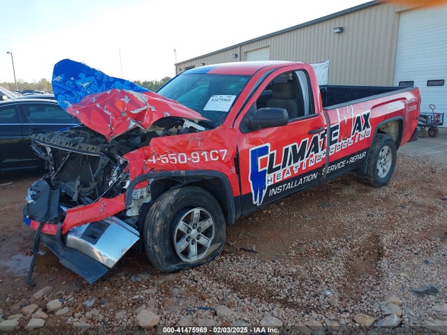 1GTN1TEC6FZ903622 GMC SIERRA 1500