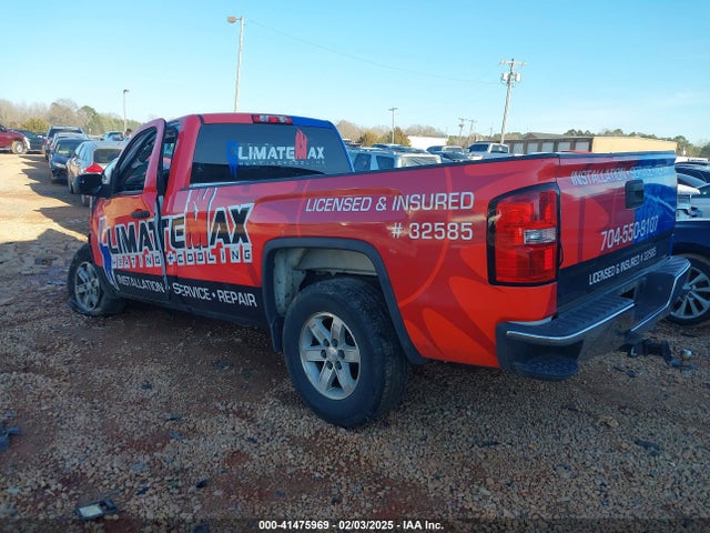 1GTN1TEC6FZ903622 GMC SIERRA 1500