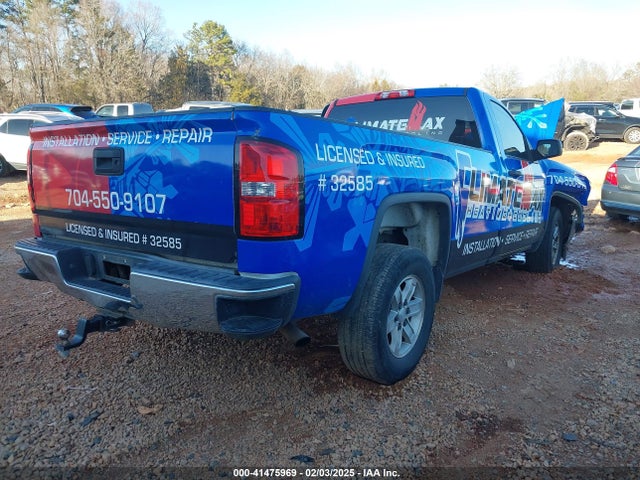 1GTN1TEC6FZ903622 GMC SIERRA 1500