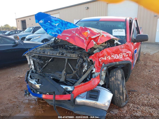 1GTN1TEC6FZ903622 GMC SIERRA 1500