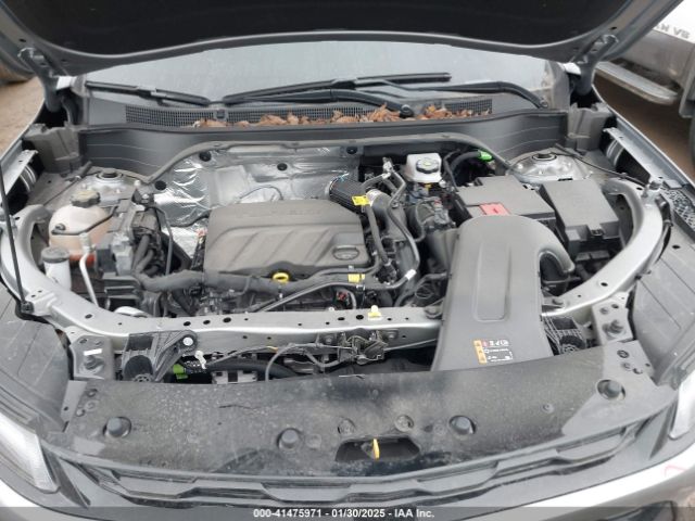 2025 CHEVROLET TRAX KL77LKEP5SC017379 Photo 9