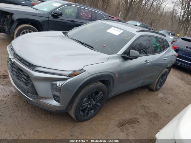 2025 CHEVROLET TRAX KL77LKEP5SC017379 Photo 1