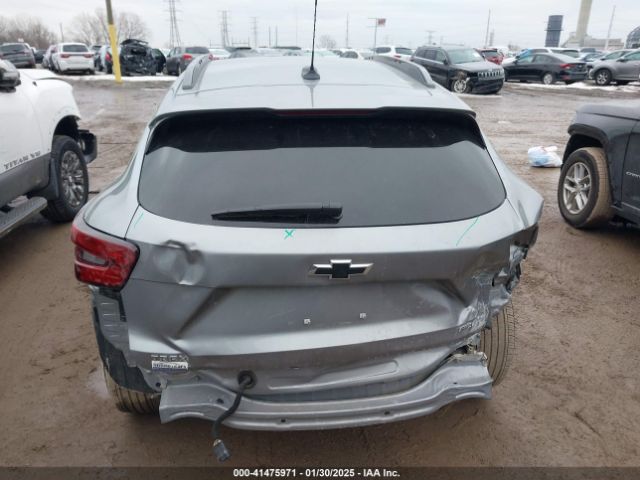 2025 CHEVROLET TRAX KL77LKEP5SC017379 Photo 5