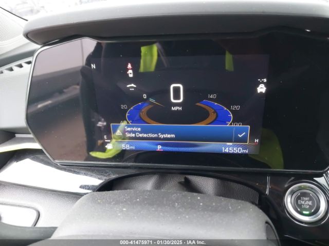 2025 CHEVROLET TRAX KL77LKEP5SC017379 Photo 6