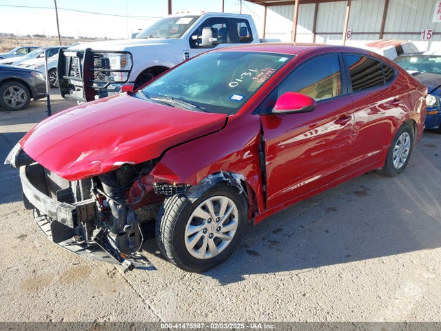 KMHD74LF3KU888772 Hyundai ELANTRA SE