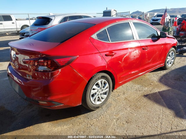 KMHD74LF3KU888772 Hyundai ELANTRA SE