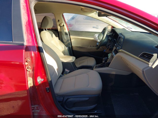 KMHD74LF3KU888772 Hyundai ELANTRA SE