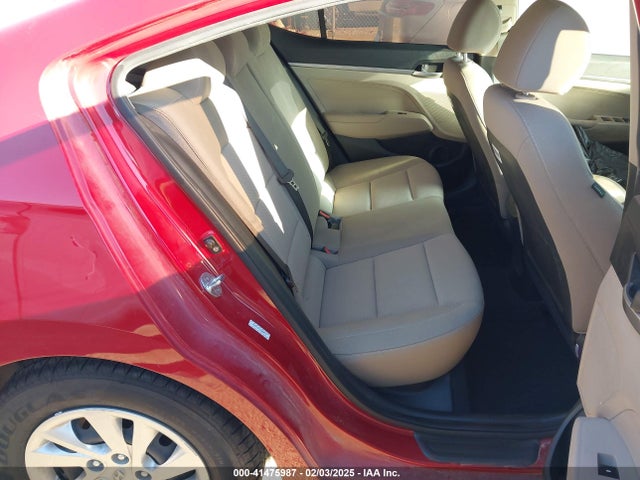 KMHD74LF3KU888772 Hyundai ELANTRA SE