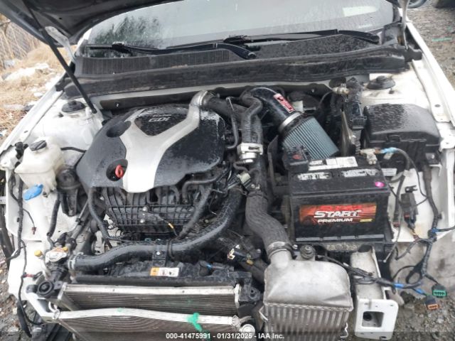 5XXGR4A63FG408045 KIA Optima Sxl Turbo