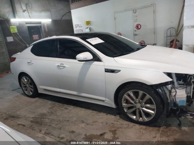 5XXGR4A63FG408045 KIA Optima Sxl Turbo
