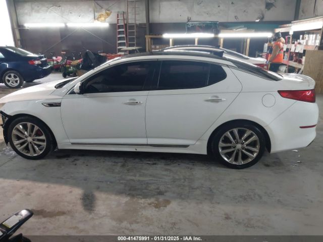 5XXGR4A63FG408045 KIA Optima Sxl Turbo