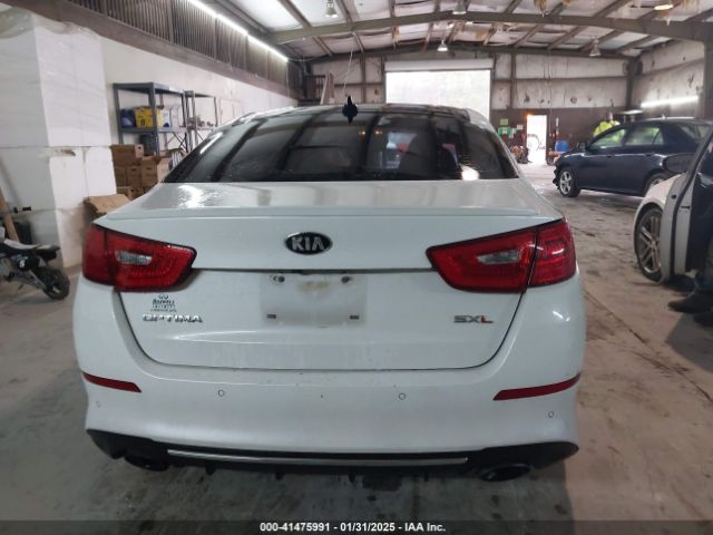5XXGR4A63FG408045 KIA Optima Sxl Turbo
