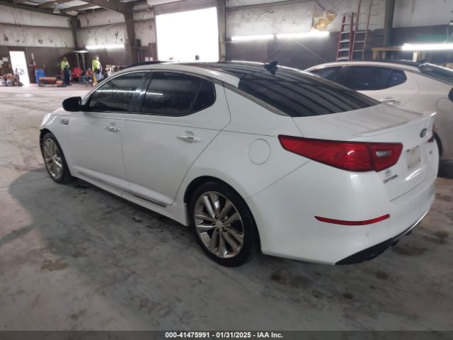 5XXGR4A63FG408045 KIA Optima Sxl Turbo