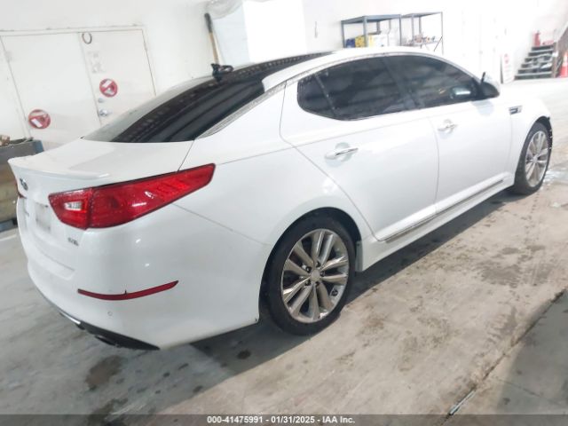 5XXGR4A63FG408045 KIA Optima Sxl Turbo