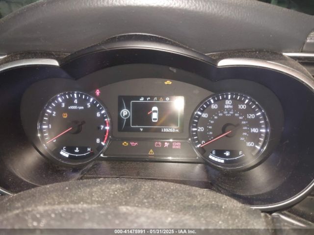 5XXGR4A63FG408045 KIA Optima Sxl Turbo