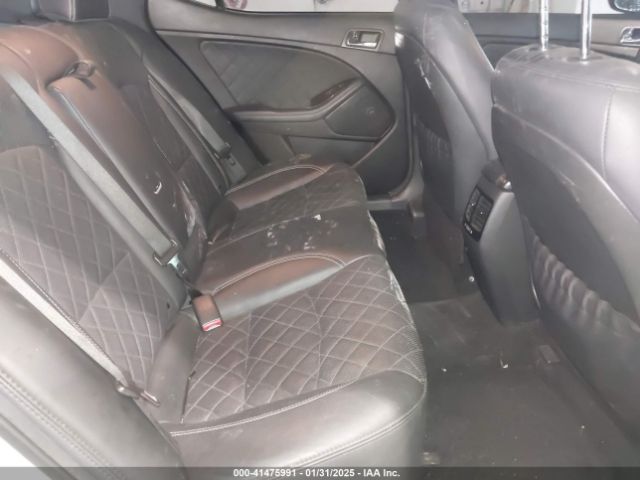 5XXGR4A63FG408045 KIA Optima Sxl Turbo