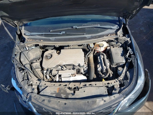 1G1BE5SM5J7233400 Chevrolet Cruze Lt Auto