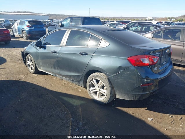1G1BE5SM5J7233400 Chevrolet Cruze Lt Auto