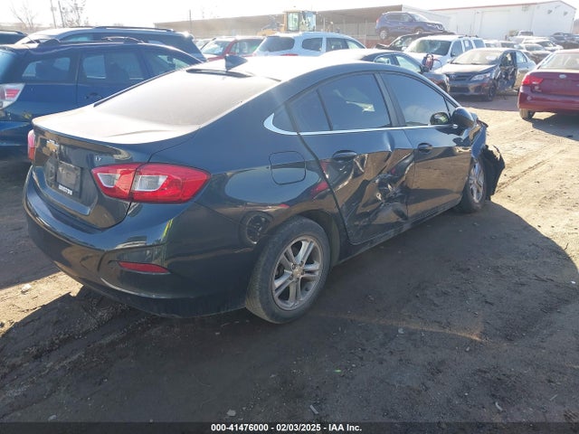1G1BE5SM5J7233400 Chevrolet Cruze Lt Auto