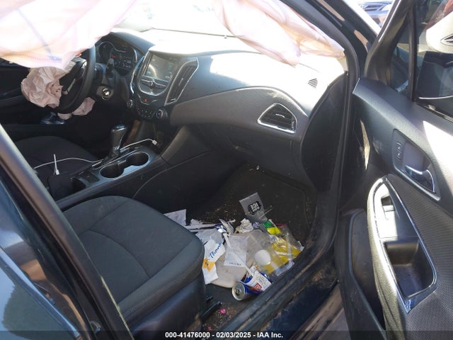 1G1BE5SM5J7233400 Chevrolet Cruze Lt Auto