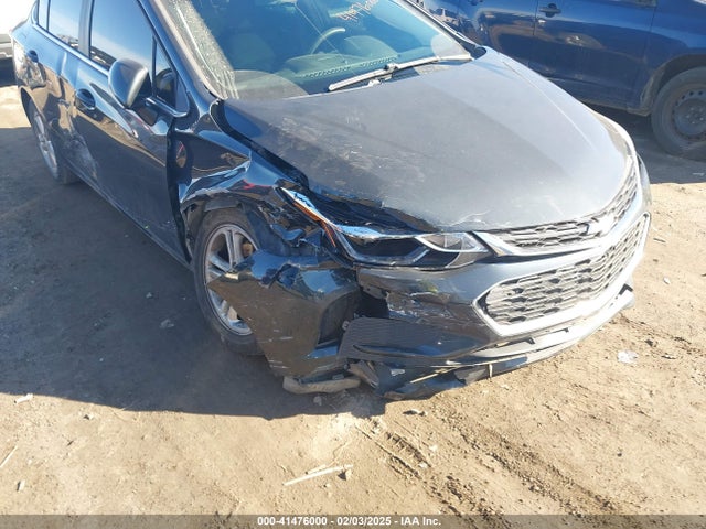 1G1BE5SM5J7233400 Chevrolet Cruze Lt Auto