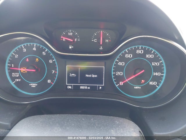 1G1BE5SM5J7233400 Chevrolet Cruze Lt Auto