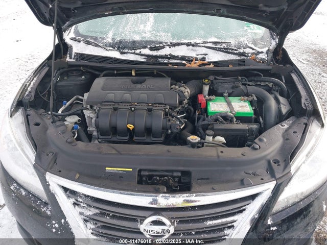 3N1AB7AP6FY379106 Nissan SENTRA SR