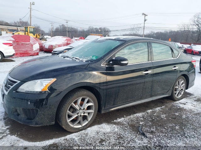 3N1AB7AP6FY379106 Nissan SENTRA SR