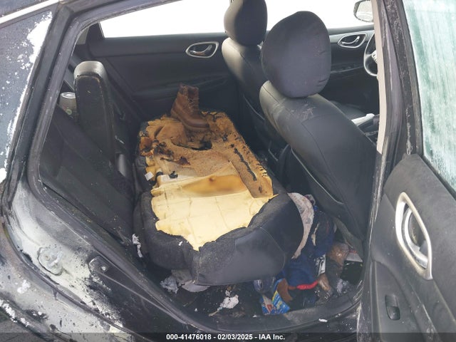 3N1AB7AP6FY379106 Nissan SENTRA SR