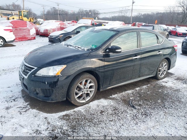 3N1AB7AP6FY379106 Nissan SENTRA SR