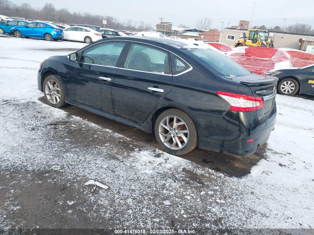 3N1AB7AP6FY379106 Nissan SENTRA SR