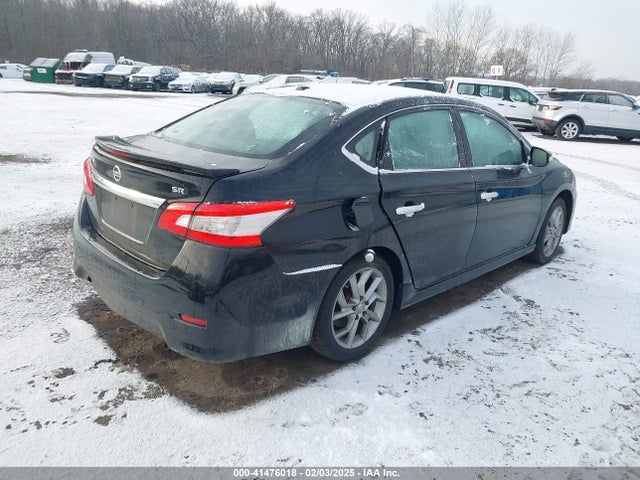 3N1AB7AP6FY379106 Nissan SENTRA SR