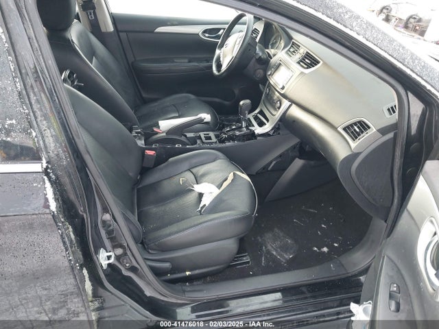 3N1AB7AP6FY379106 Nissan SENTRA SR
