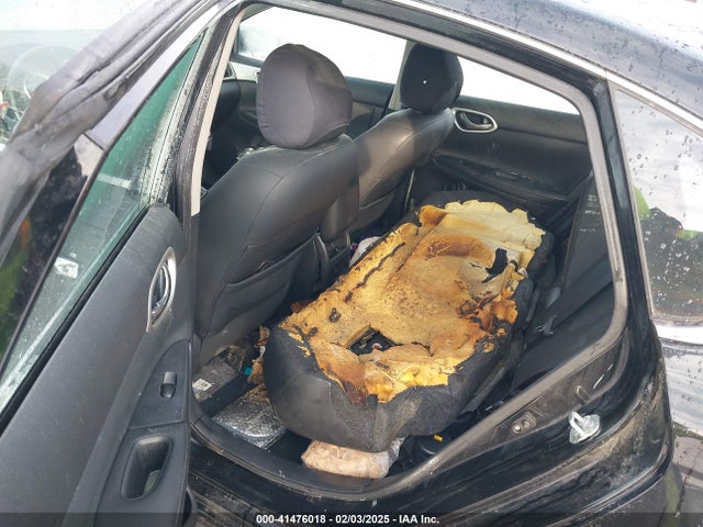 3N1AB7AP6FY379106 Nissan SENTRA SR