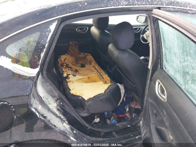 3N1AB7AP6FY379106 Nissan SENTRA SR
