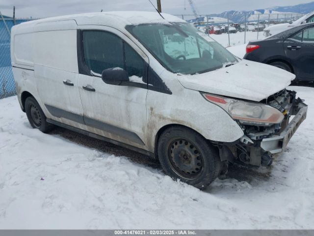 2018 FORD TRANSIT CONNECT NM0LS7F74J1366492