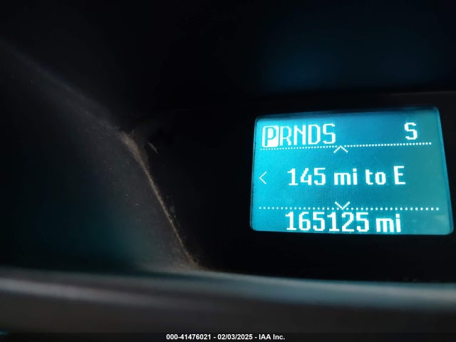 Ford 2.5l dohc pfi 2018 NM0LS7F74J1366492 Image 15