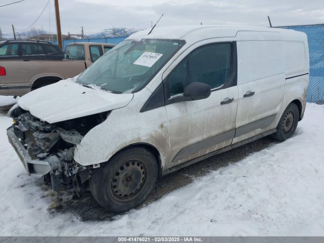 2018 FORD TRANSIT CONNECT NM0LS7F74J1366492 Photo 1
