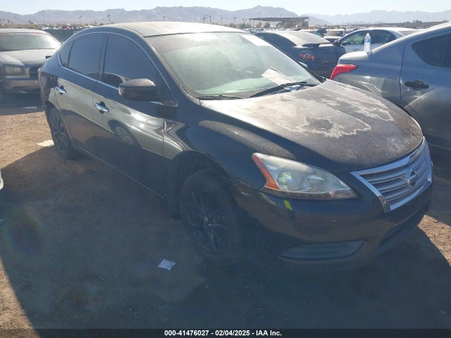 Nissan SENTRA SV 2015 3N1AB7AP4FY364135 Image 1