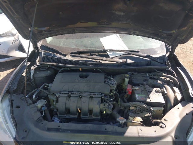 Nissan SENTRA SV 2015 3N1AB7AP4FY364135 Image 10