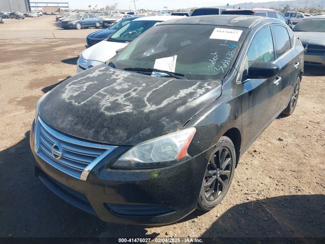 Nissan SENTRA SV 2015 3N1AB7AP4FY364135 Image 2