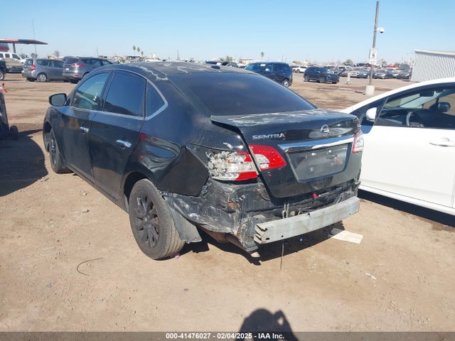 Nissan SENTRA SV 2015 3N1AB7AP4FY364135 Image 3