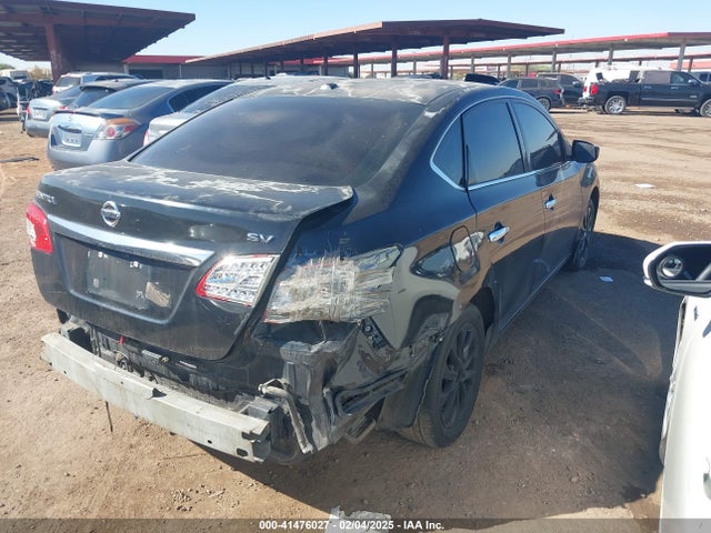 Nissan SENTRA SV 2015 3N1AB7AP4FY364135 Image 4