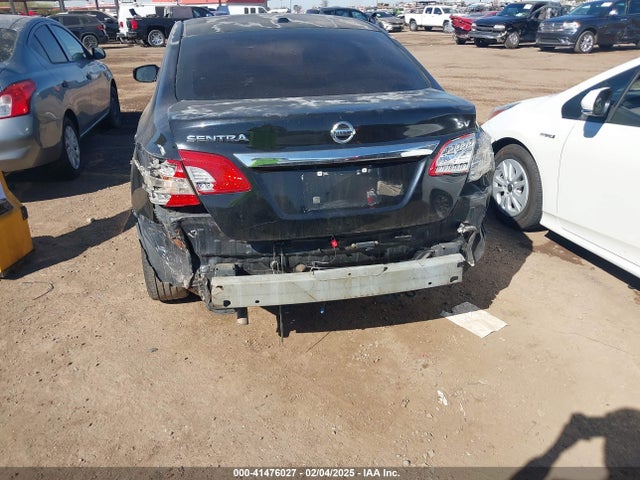 Nissan SENTRA SV 2015 3N1AB7AP4FY364135 Image 6