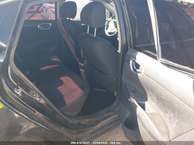 Nissan SENTRA SV 2015 3N1AB7AP4FY364135 Image 8