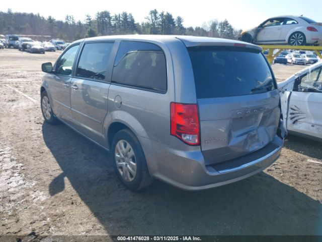 2C4RDGBG2FR723510 Dodge Grand Caravan Se
