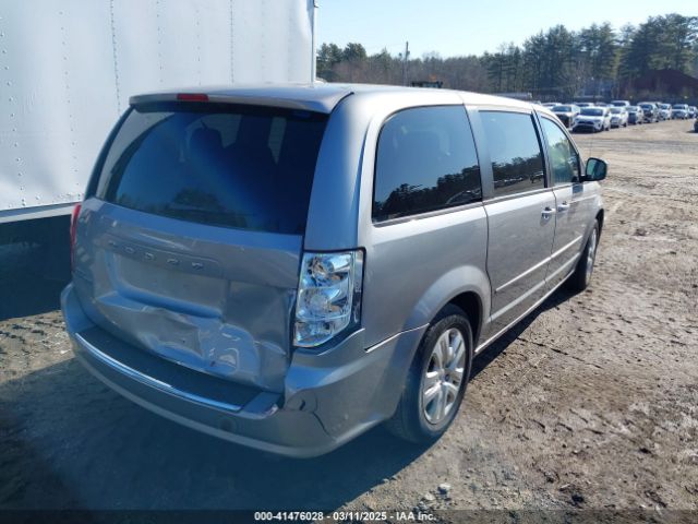 2C4RDGBG2FR723510 Dodge Grand Caravan Se