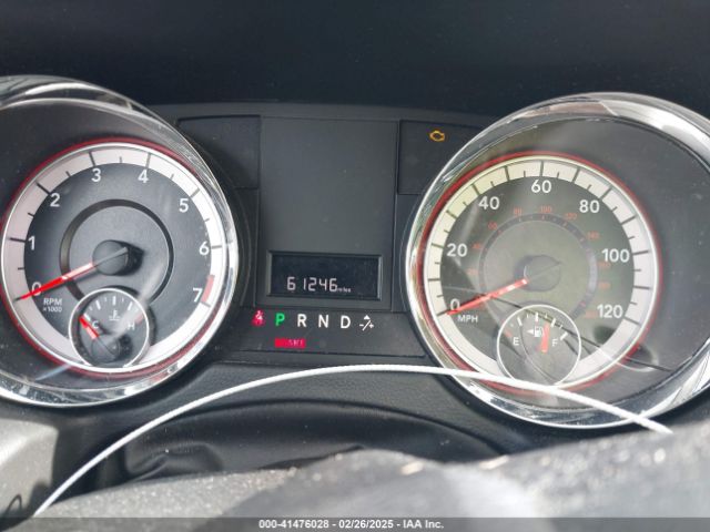 2C4RDGBG2FR723510 Dodge Grand Caravan Se