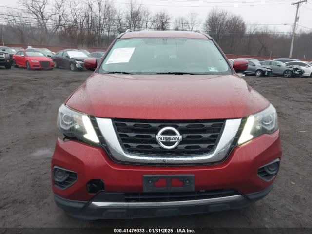 5N1DR2MM5HC619649 Nissan Pathfinder S